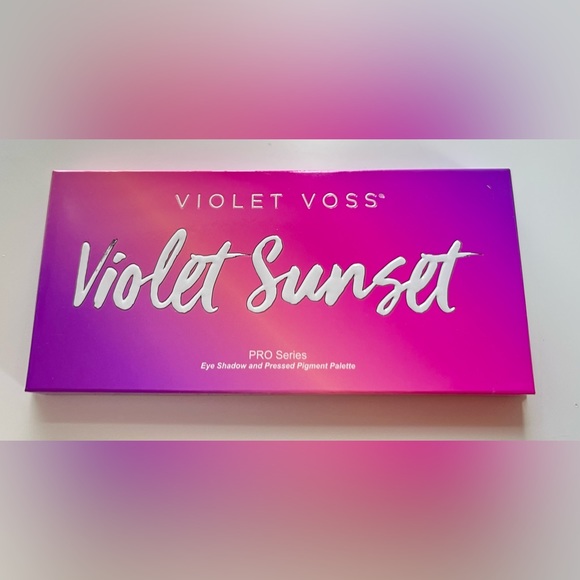 Violet Voss Violet Sunset Eyeshadow Palette - Picture 2 of 3